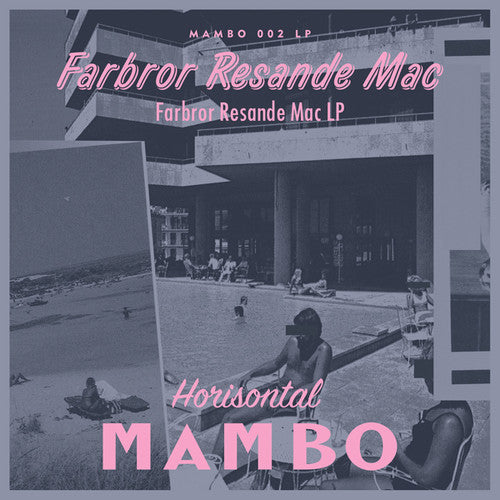 Farbror Resande Mac: Farbror Resande Mac \ LP