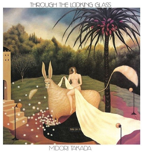 Midori Takada: Through The Looking Glass \ LP