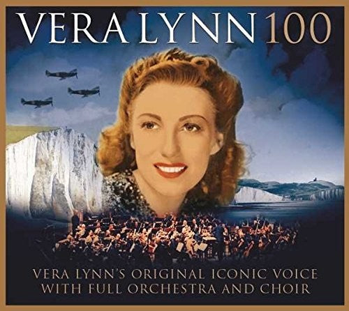 Vera Lynn: Dame Vera Lynn 100  \ CD