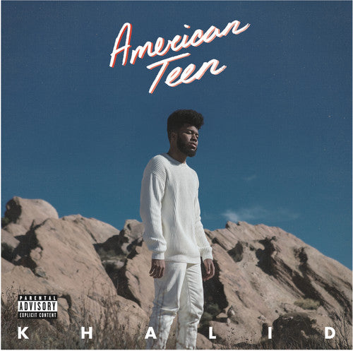 Khalid: American Teen  \ CD