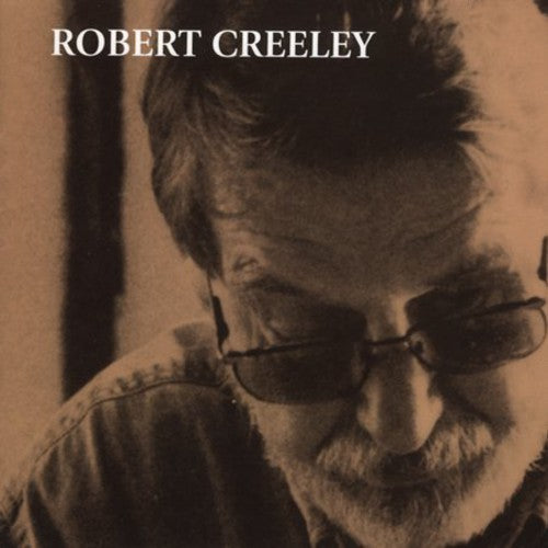 Robert Creeley: Robert Creeley  \ CD