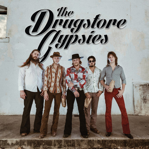 Drugstore Gypsies: The Drugstore Gypsies \ LP