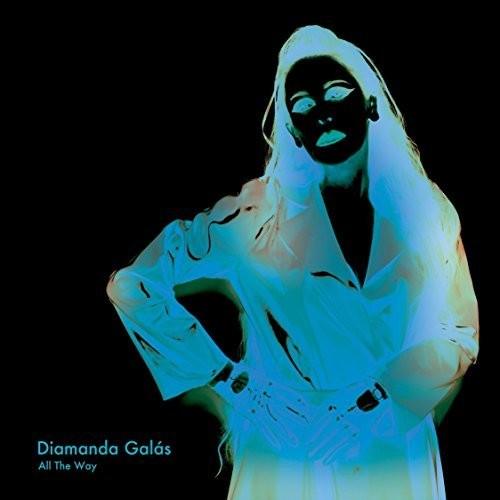 Diamanda Galas- All The Way - VINYL