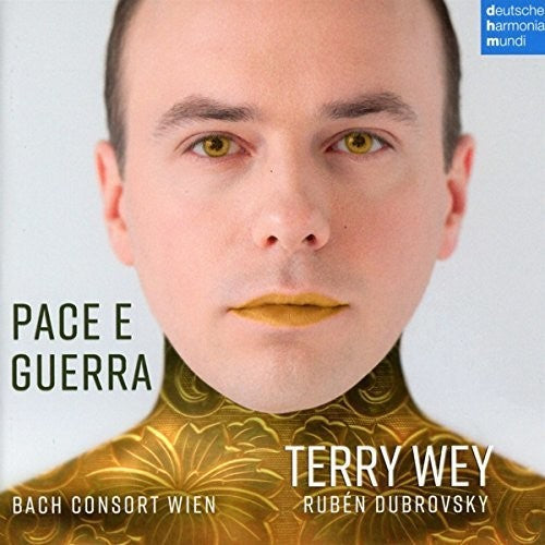 Terry Wey: Pace E Guerra  \ CD