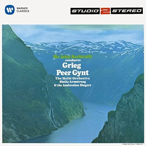 Grieg / Barbirolli, John: Grieg: Peer Gynt  \ CD