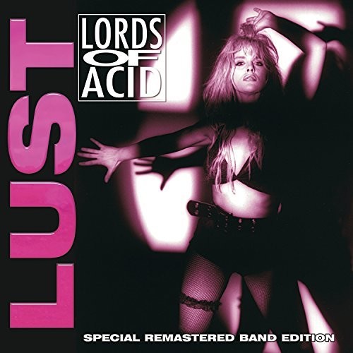 Lords of Acid: Lust  \ CD