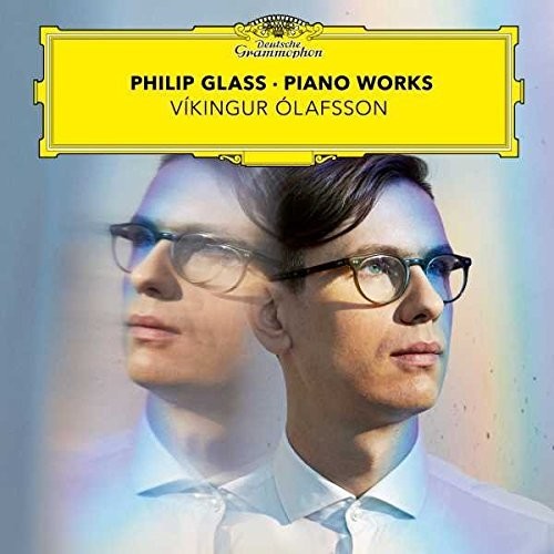 Vikingur Olafsson: Philip Glass: Piano Works \ LP