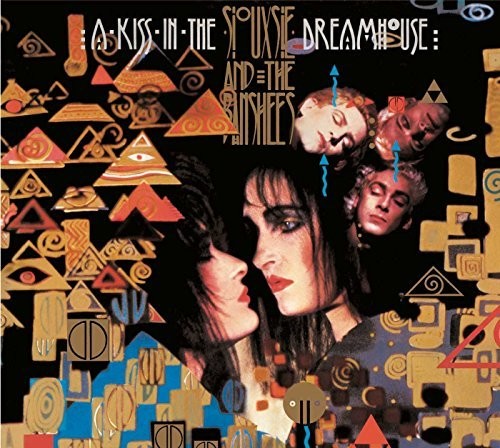 Siouxsie And The Banshees- A Kiss In The Dreamhouse [LP] - VINYL