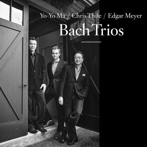Bach Trios - VINYL