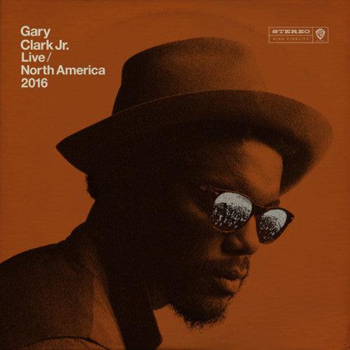 Gary Clark Jr.- Live North America 2016 - VINYL