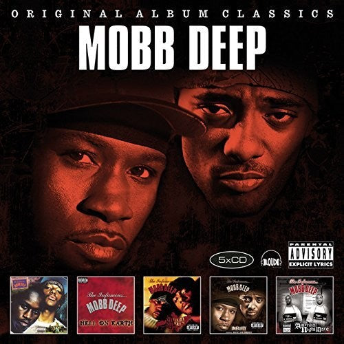 Mobb Deep: Original Album Classics  \ CD