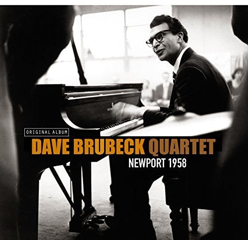 Dave Brubeck- Newport 1958 - VINYL