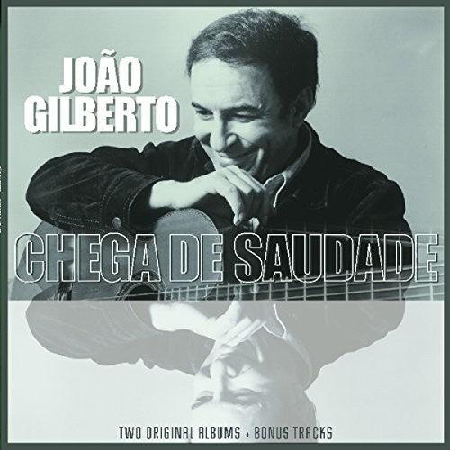 Brazilian Love Affair- Joao Gilberto / Chega De Saudade - VINYL
