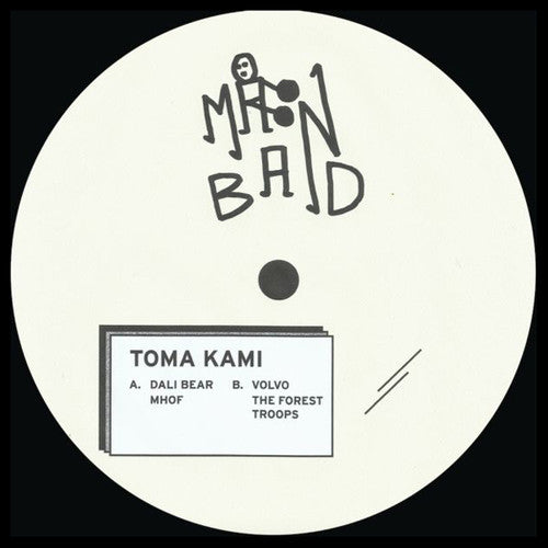 Toma Kami: Dali Bear \ LP