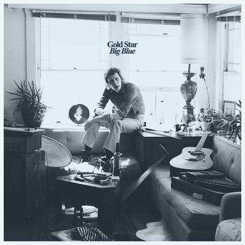 Gold Star- Big Blue - VINYL