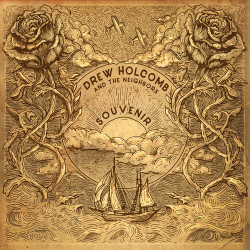 Drew Holcomb & the Neighbors: Souvenir  \ CD