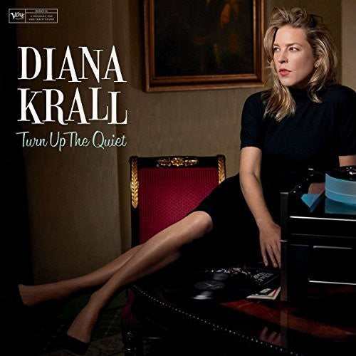 Diana Krall: Turn Up The Quiet - VINYL