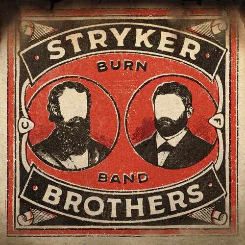 Stryker Brothers: Burn Band \ LP