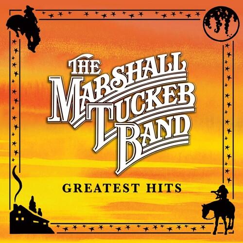 The Marshall Tucker Band- Greatest Hits - VINYL