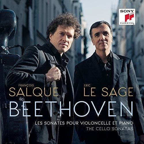 Beethoven / Salque, Francois / Le Sage, Eric: Beethoven: Sonates Pour Violoncelle  \ CD