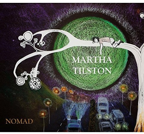 Martha Tilston: Nomad  \ CD