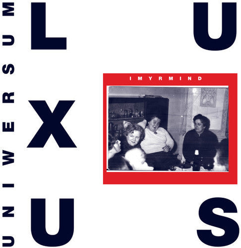 IMYRMIND: Uniwersum Luxus \ LP