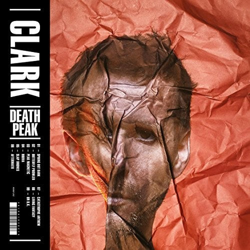 Clark- Death Peak [LP] - VINYL