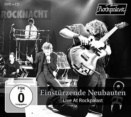 Neubauten Neubauten: Live At Rockpalast  \ CD