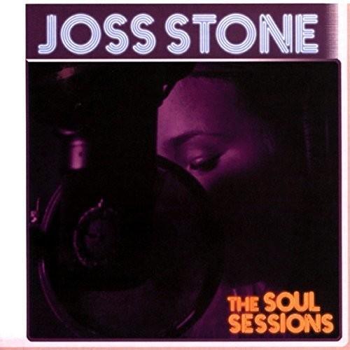 Joss Stone- The Soul Sessions - VINYL