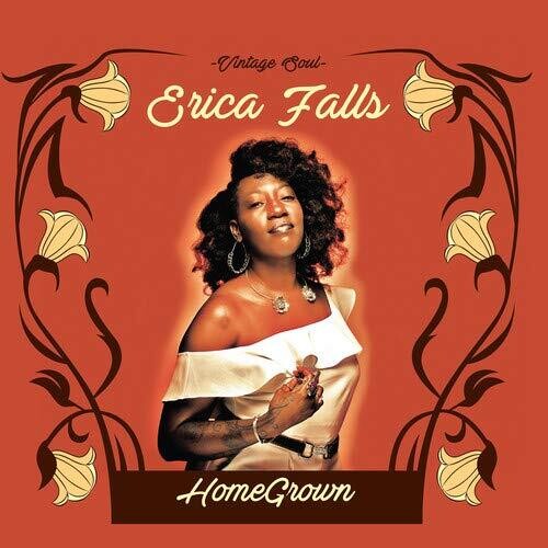 Erica Falls: Homegrown  \ CD