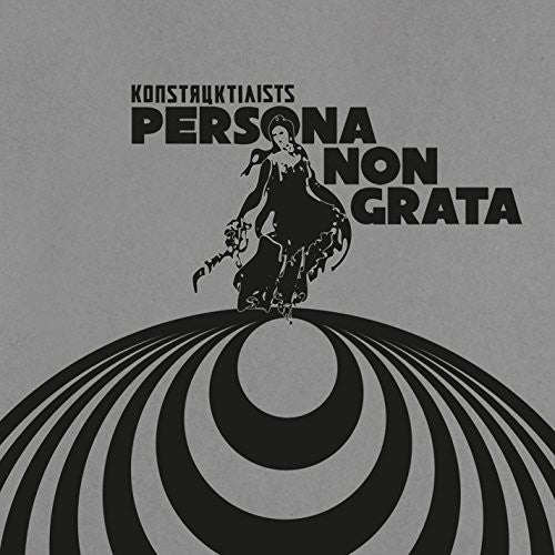 Konstruktivists: Persona Non Grata  \ CD