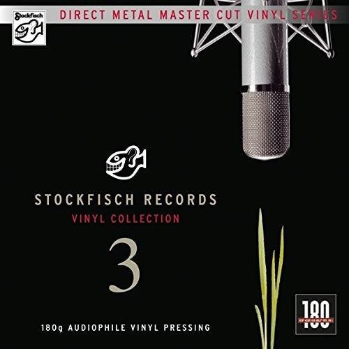 Various Artists: STOCKFISCH RECORDS VINYL COLLECTION VOLUME 3 (180 GRAM) / VAR \ LP