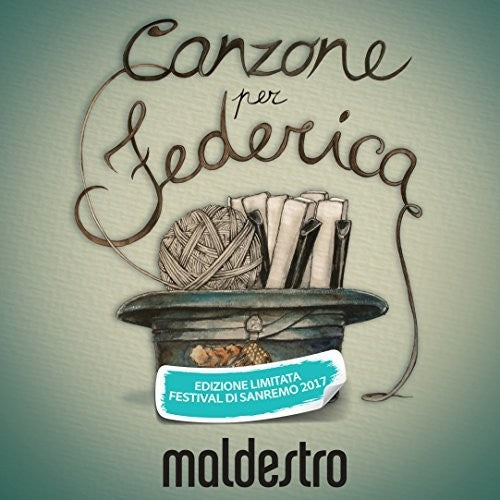 Maldestro: Canzone Per Federica \ LP