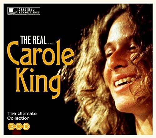 Carole King: Real Carole King - CD