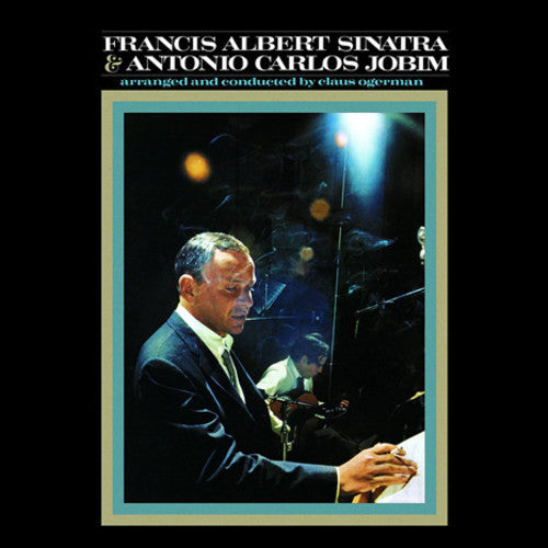 Frank Sinatra- Francis Albert Sinatra & Antonio Carlos Jobim [LP] - VINYL