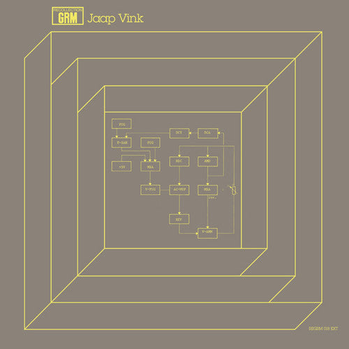 Jaap Vink: Jaap Vink \ LP