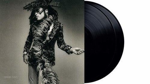Lenny Kravitz- Mama Said - VINYL