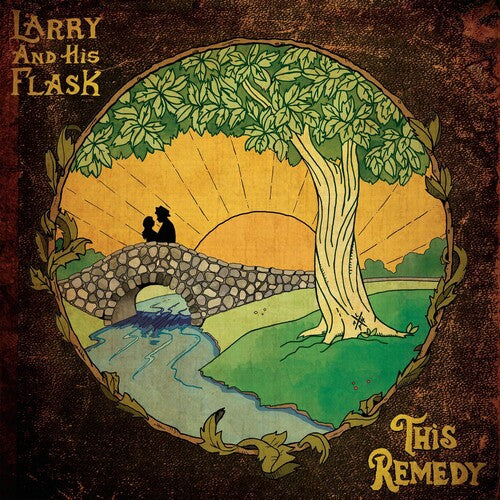 Larry and His Flask: This Remedy - CD