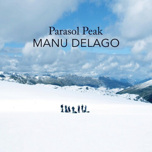 Manu Delago: Parasol Peak - CD