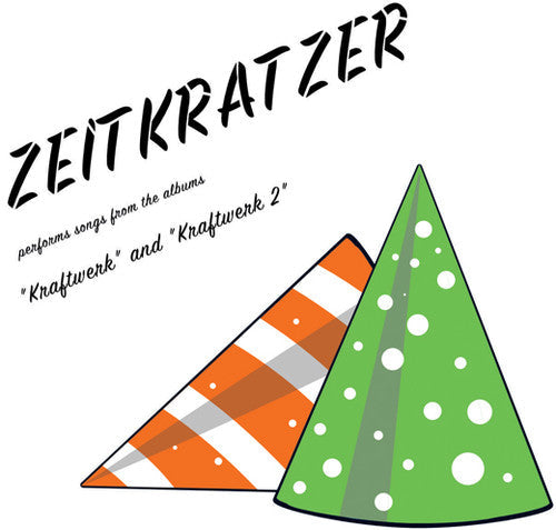 Zeitkratzer: Performs Songs From The Albums \ LP