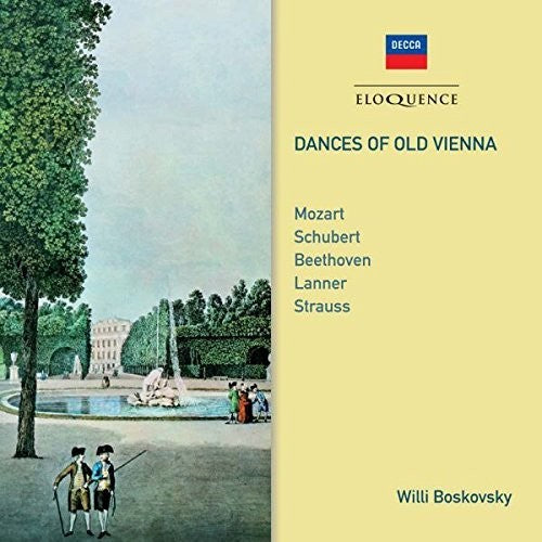 Boskovsky, Willi / I Musici: Dances Of Old Vienna  \ CD