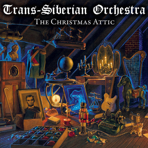 Trans-Siberian Orchestra: The Christmas Attic - CD