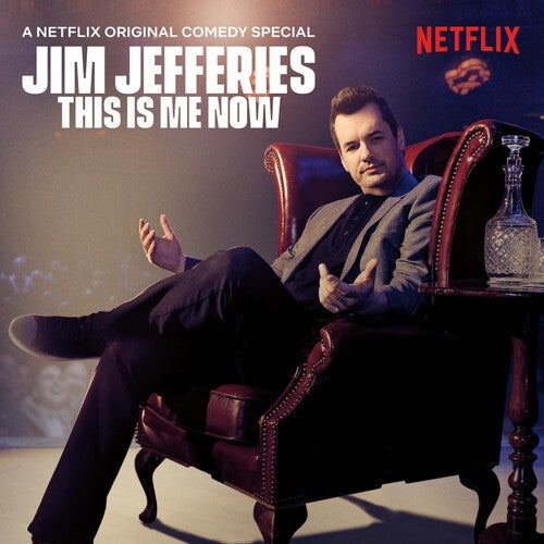 Jim Jefferies: This Is Me Now - VINYL