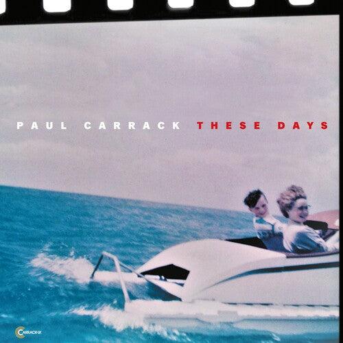 Paul Carrack- These Days - VINYL