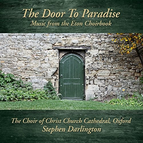 Browne: Door to Paradise  \ CD