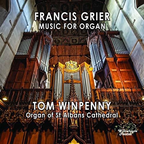 Grier / Winpenny: Music for Organ  \ CD