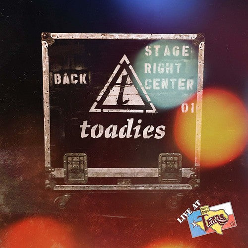 Toadies: Live At Billy Bob'S Texas - CD