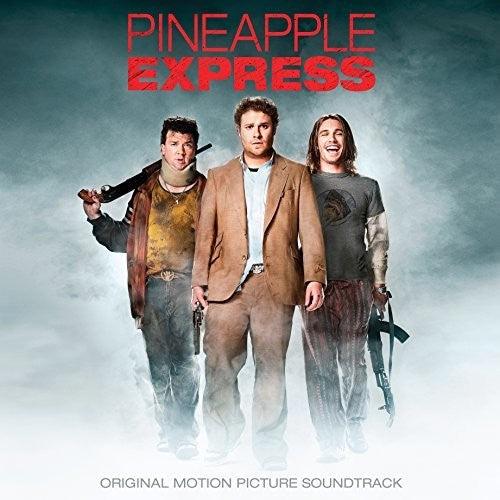 Pineapple Express (Original Motion Picture Soundtrack) - VINYL