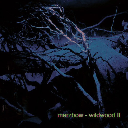 Merzbow: Wildwood Ii \ LP