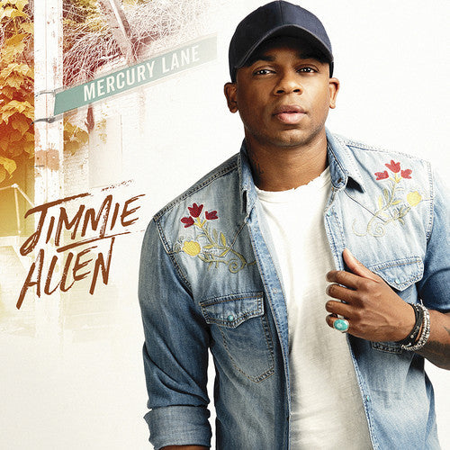 Jimmie Allen: Mercury Lane  \ CD